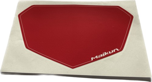 Fond plaque bmx maikun - maikun, 3d