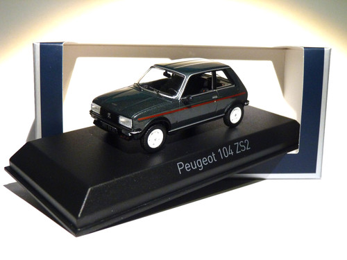 Peugeot 104 zs2 - 104, 1979