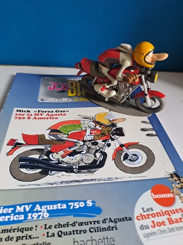 Figurine joe bar team - joe,