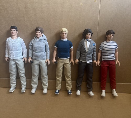One direction doll set - set, harry