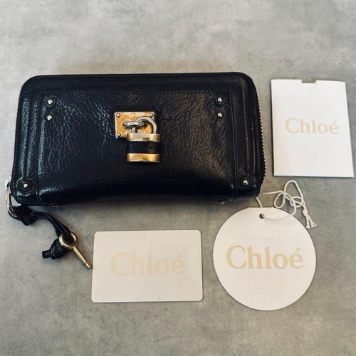 Portefeuille long chloe - long,