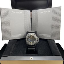 Panerai Luminor Submersible