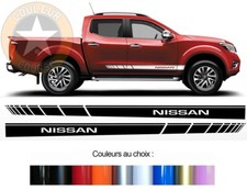 2 X BANDES BAS DE CAISSE POUR