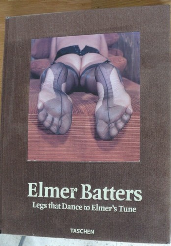 Elmer batters legs that - elmer,
