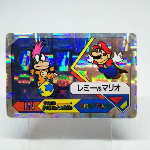Lemmy koopa mario super - 29,