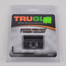 NEW Truglo Micro Red Dot 1"