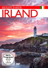 DVD CD Guide de Voyage Irlande