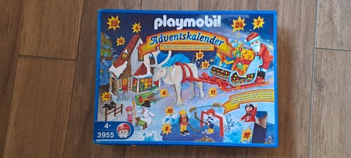 Playmobil 3955 calendrier l - 3955,