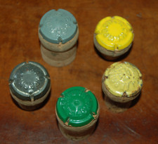 capsule de champagne ancienne LANSON REIMS , MOET & CHANDON , MERCIER ,Champagne