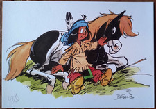 DERIB - YAKARI & PETIT