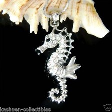 Pendantes Hippocampe Plage