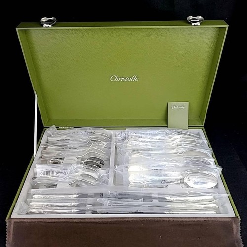 Used christofle marly flatware - marly,