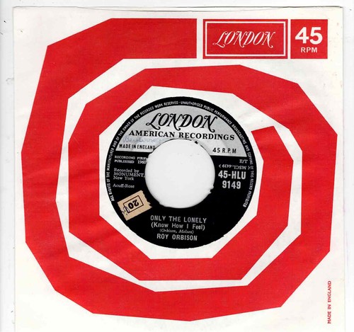 Roy orbison only the - ,