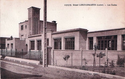 Lancy chalette les - 45*,