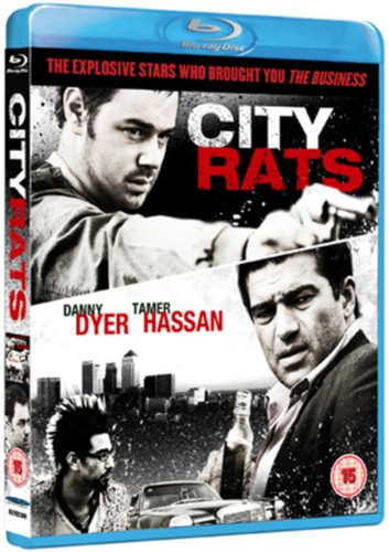 City rats jake - (blu-ray),