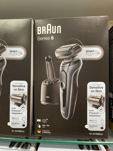 Rasoir braun n7000cc - braun, 61.n7000cc