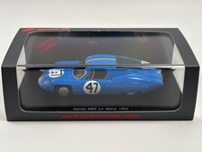 SPARK 1:43e - ALPINE M64 N°47 Le Mans 1964 - #S5681