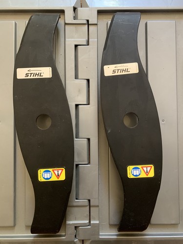 Couteau ronce stihl - ronce,
