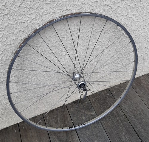 Roue avant mavic 700c ssc - 700c,
