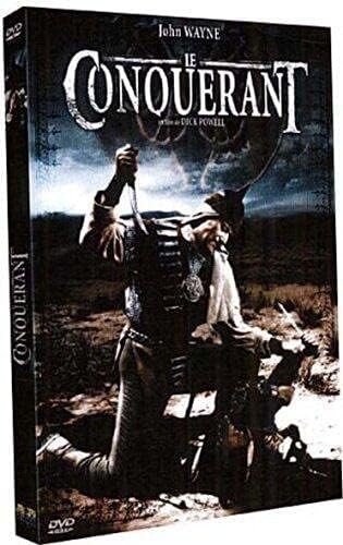 Dvd conquérant john - , [