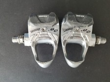 Look  Racing Click pedals PP 357 / /  Silver Pedale Multisensor Adjustment