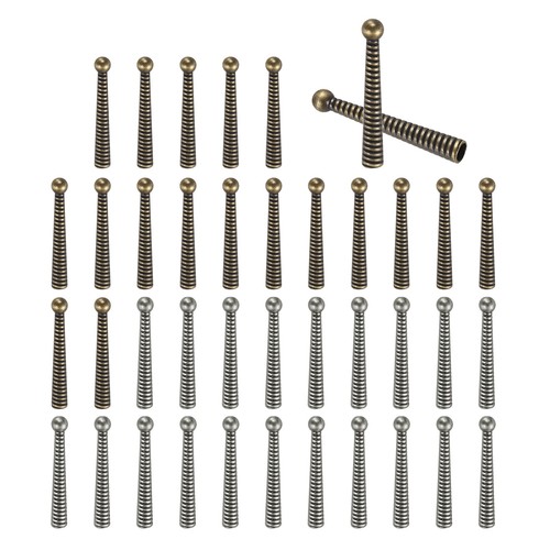 Bolo tie tips 40pcs embouts - bolo,