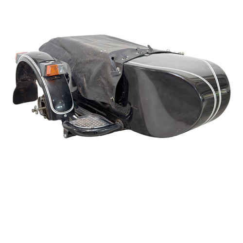 Side car avec - side-car,
