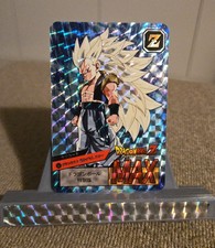 Carte Dragon Ball Z Super Battle Card SP DBZ Carddass Hondan CCG Gotenks SSJ3