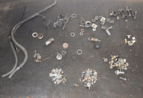 Yamaha 1200 3cx kit - yamaha,