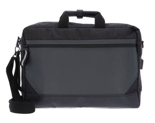 Picard speed office bag black - speed,