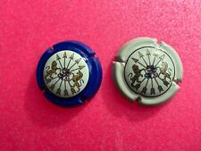 capsules de champagne Château Rothschild 2 DIFFÉRENTES