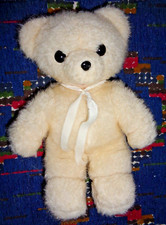 Sr2 doudou peluche vintage - sr2/,