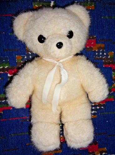 Sr2 doudou peluche vintage - doudou,