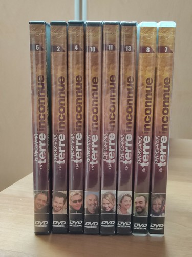 Lot dvd documentaire - lot,