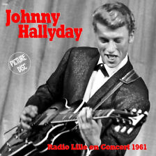 Johnny Hallyday - Radio Lille