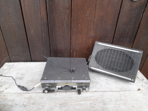 Autoradio cassette ancien - cassette,