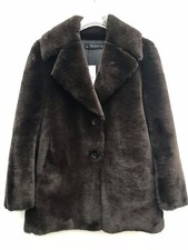 Manteau fourrure - manteau,