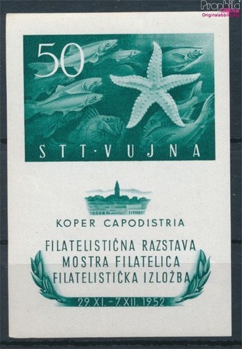 Timbres trieste zone b - timbres,