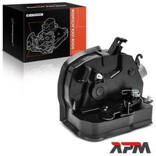 Serrure de Porte Avant Droite