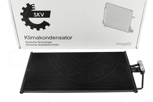 Condensateur climatisation - condensateur, de