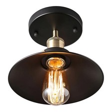 E27 Lustre Plafonnier Lampe