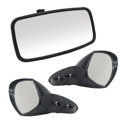 Side rearview mirror - fit, for