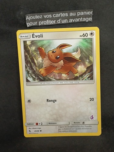 Evoli sl11 5 destinées - evoli,