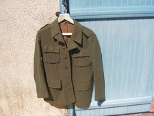 Veste  militaire   suedoise
