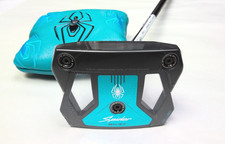TAYLORMADE SPIDER ZT BLACK CB