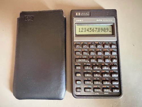 Hp32sii calculatrice - hp32sii,