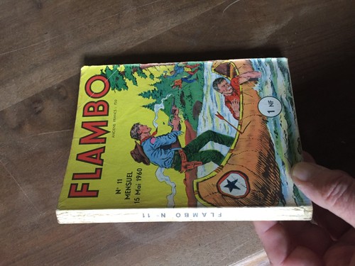 Petit format flambo - 11, lug