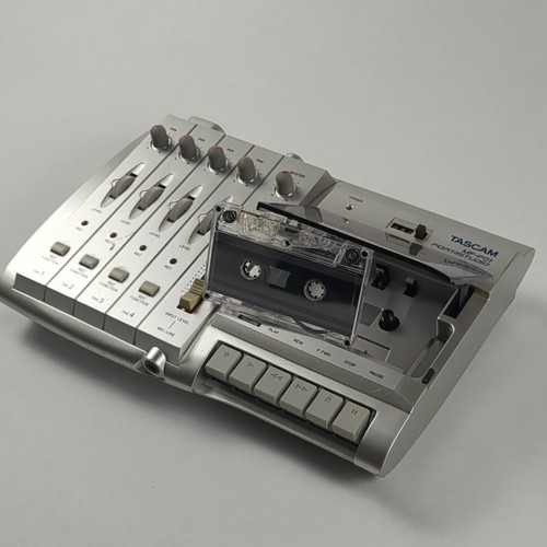 Tascam p01 track cassette - tascam,