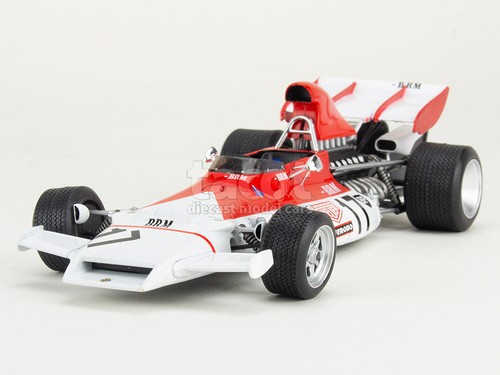 Brm p160b 1972 - brm,
