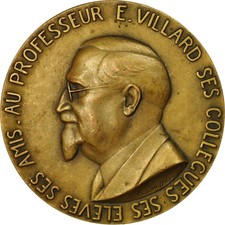 France, Médaille, Médecine